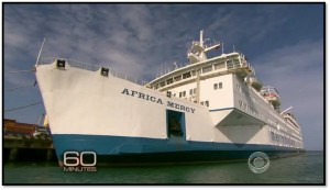 Africa Mercy Ship