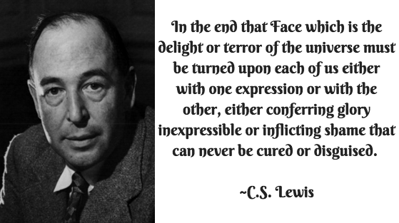 cs lewis shame honor quote