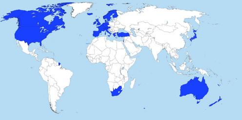 map_of_developed_countries_cia_world_factbook_2008