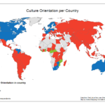 Culture by Percentage – data Feb 2017