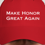 honor hat