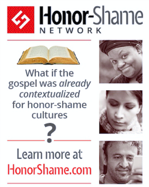 Honor-shame paradigm image
